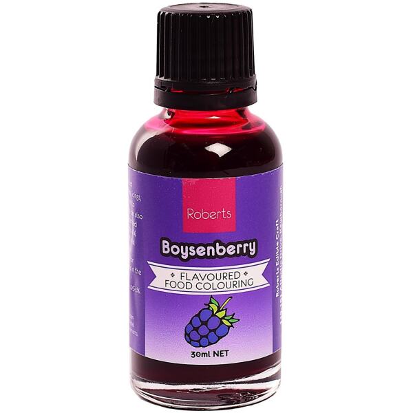 ROBERTS FLAVOUR BOYSENBERRY