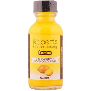 ROBERTS FLAVOUR LEMON
