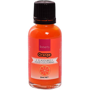 ROBERTS FLAVOUR ORANGE