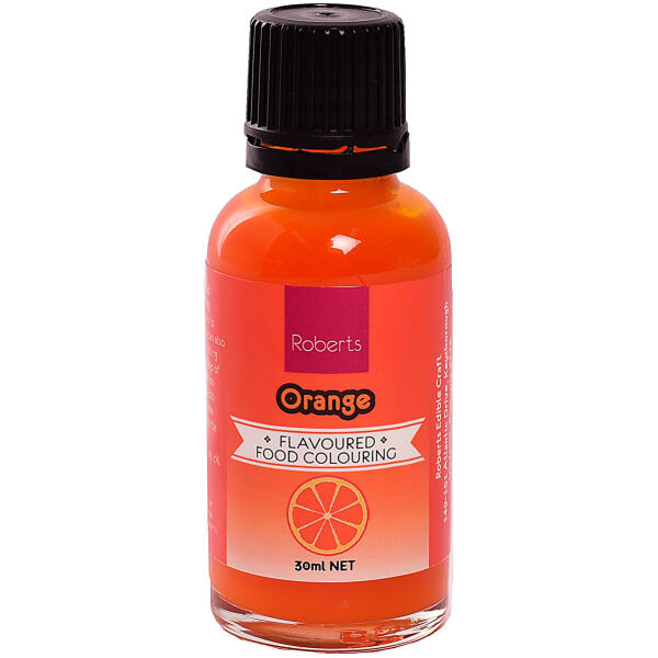 ROBERTS FLAVOUR ORANGE