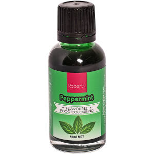 ROBERTS FLAVOUR PEPPERMINT