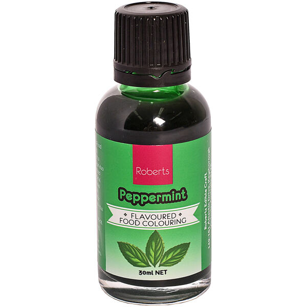 ROBERTS FLAVOUR PEPPERMINT