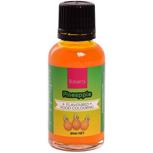 ROBERTS FLAVOUR PINEAPPLE