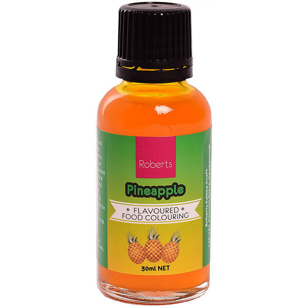 ROBERTS FLAVOUR PINEAPPLE