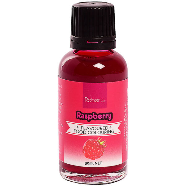 ROBERTS FLAVOUR RASPBERRY