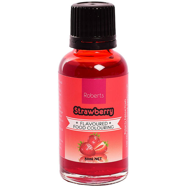 ROBERTS FLAVOUR STRAWBERRY