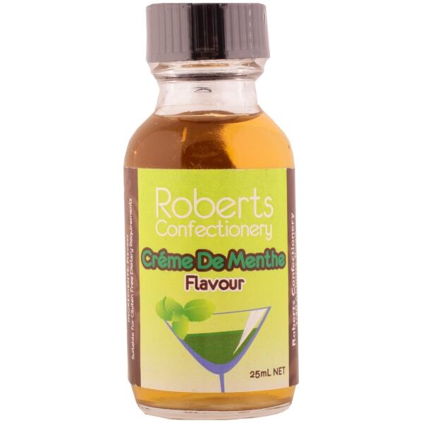 ROBERTS FLAVOUR CREME DE MENTHE