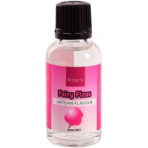 ROBERTS FLAVOUR FAIRY FLOSS