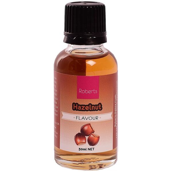 ROBERTS FLAVOUR HAZELNUT
