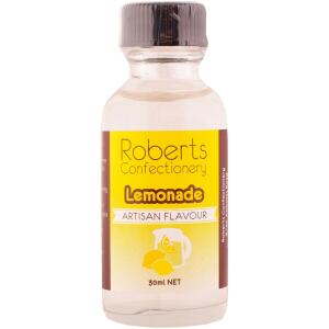ROBERTS FLAVOUR NATURAL LEMONADE