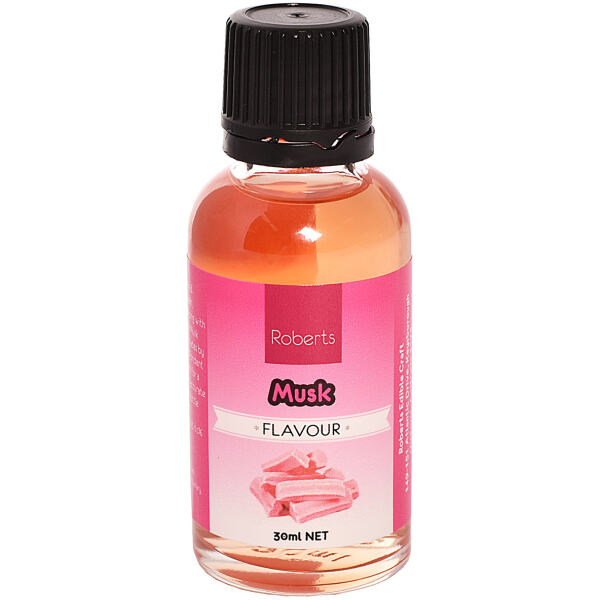 ROBERTS FLAVOUR MUSK