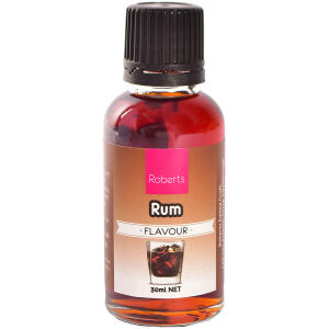 ROBERTS FLAVOUR RUM