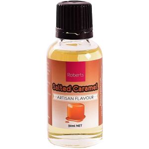 ROBERTS FLAVOUR SALTED CARAMEL