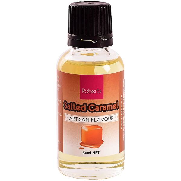 ROBERTS FLAVOUR SALTED CARAMEL