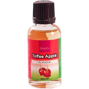 ROBERTS FLAVOUR TOFFEE APPLE