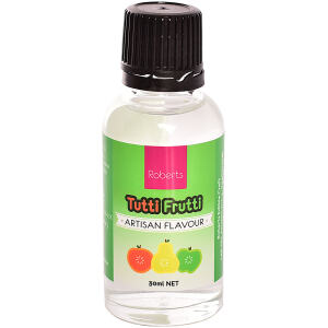 ROBERTS FLAVOUR TUTTI FRUTTI