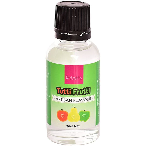 ROBERTS FLAVOUR TUTTI FRUTTI