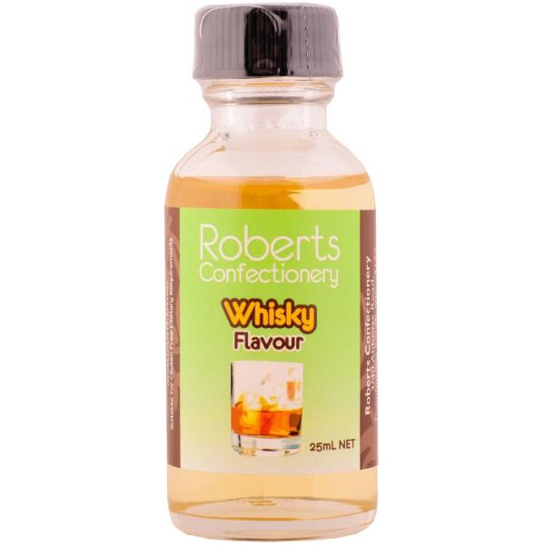 ROBERTS FLAVOUR WHISKEY