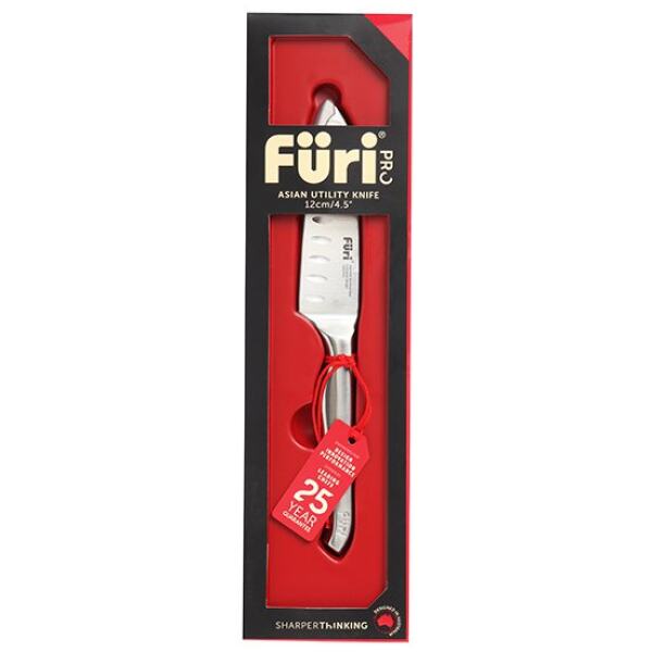 FURI PRO ASIAN UTILITY KNIFE 12CM