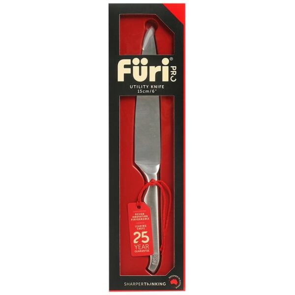 FURI PRO UTILITY KNIFE 15CM