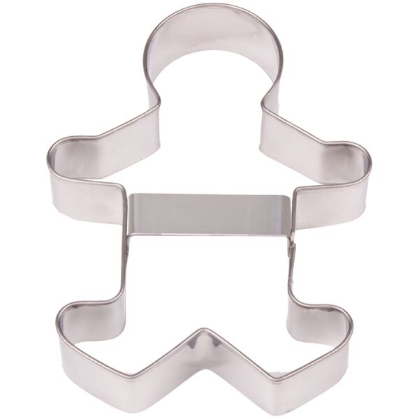 GINGERBREAD MAN 13CM