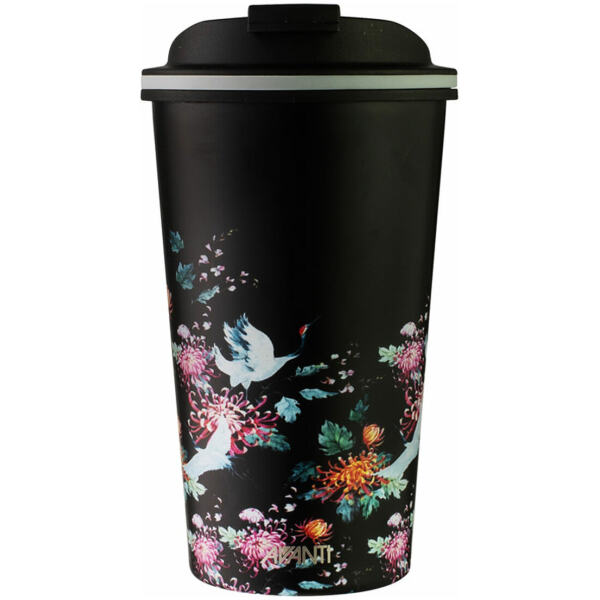 GO CUP 410ML JAPANESE CRANE - AVANTI