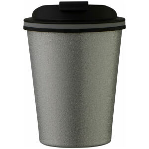 GO CUP 280ML GLIT SILVER - AVANTI