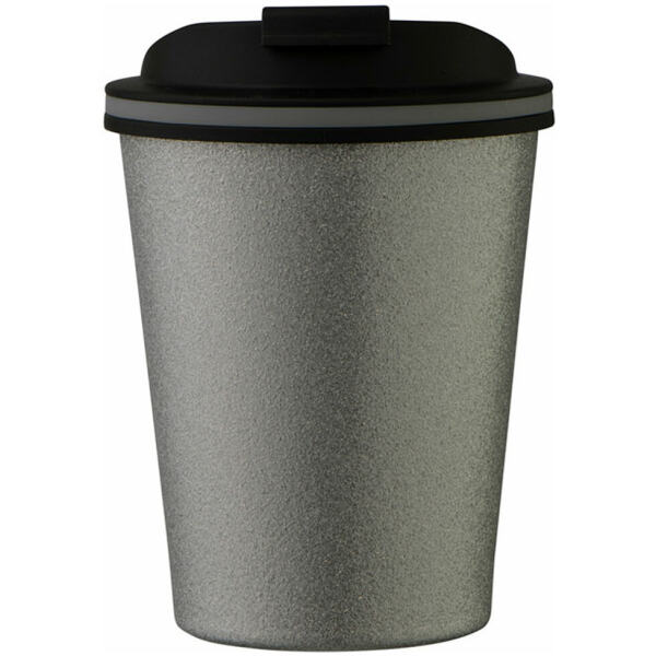 GO CUP 280ML GLIT SILVER - AVANTI