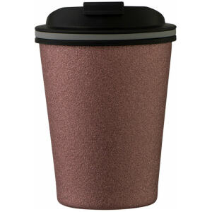 GO CUP 280ML GLIT ROSE - AVANTI