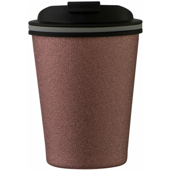 GO CUP 280ML GLIT ROSE - AVANTI