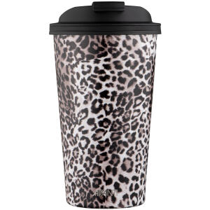 GO CUP 410ML LEOPARD - AVANTI