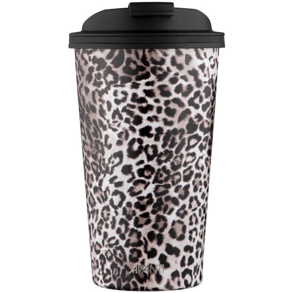 GO CUP 410ML LEOPARD - AVANTI