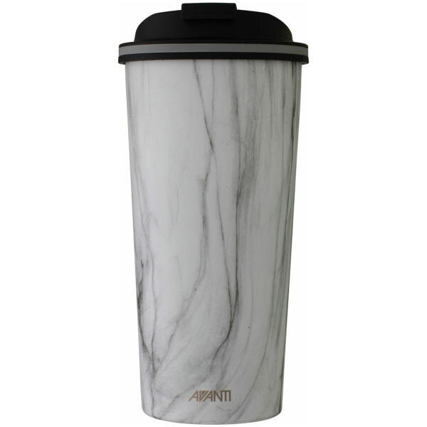 GO CUP 410ML MARBLE - AVANTI