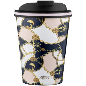 GO CUP 280ML BAROQUE PINK - AVANTI