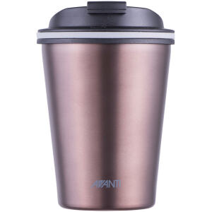 TRAVEL MUG ROSE 280ML - AVANTI