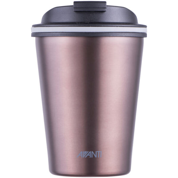 TRAVEL MUG ROSE 280ML - AVANTI