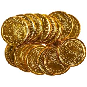 GOLD COINS