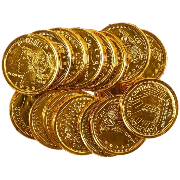 GOLD COINS
