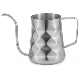 COFFEE CULTURE GOOSENECK SATIN DIMPLE 600ML