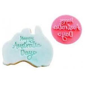 EMBOSSER AUSTRALIA DAY - SWEET THEMES