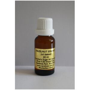 ESSENCE HAZELNUT 20ML - CAROLINES