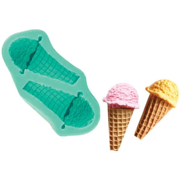 C/C SILICONE MOULD ICECREAMS