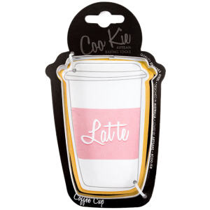 COOKIE CUTTER COFFEECUP - KOO KIE