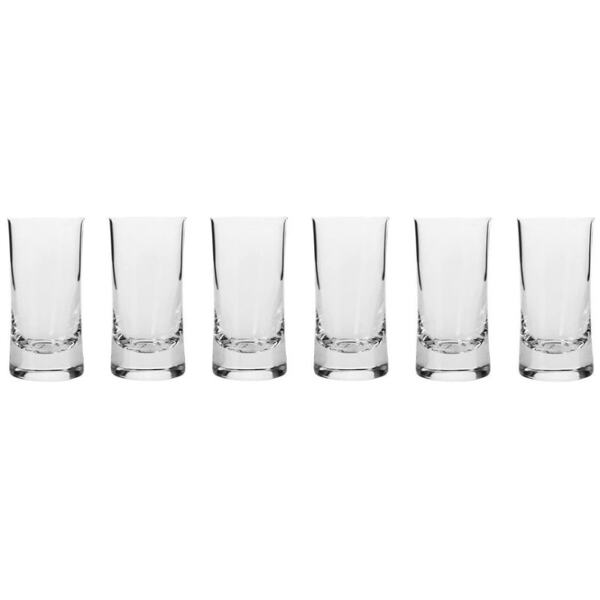 SHOT GLASSES HARMONY SET/6 - KROSNO