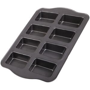 LOAF PAN NON STICK MINI 8CUP - DAILY BAKE