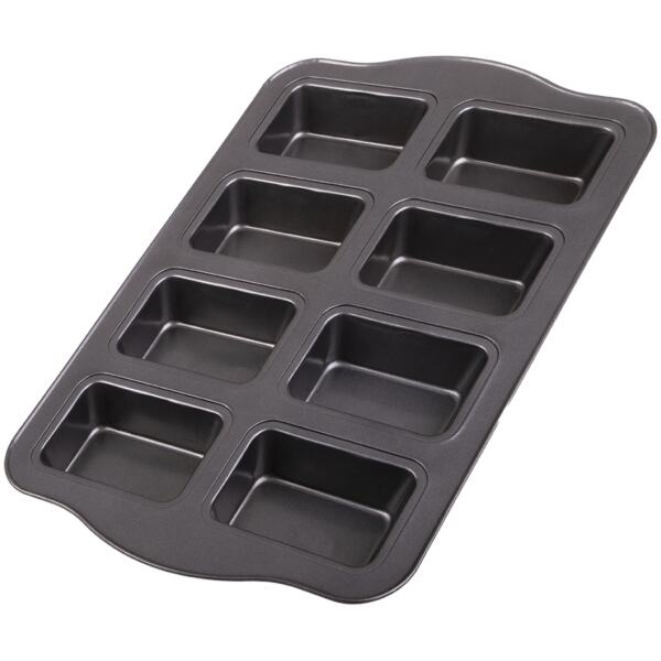 LOAF PAN NON STICK MINI 8CUP - DAILY BAKE