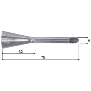 LOYAL ICING TIP 230