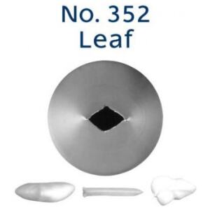 ICING TIP LEAF 352 - LOYAL