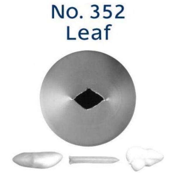 ICING TIP LEAF 352 - LOYAL