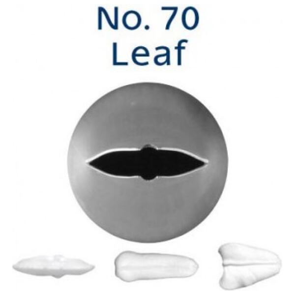 ICING TIP 70 LEAF - LOYAL